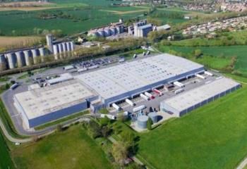 Location entrepôt Baziège - Proximité A61 et SNCF