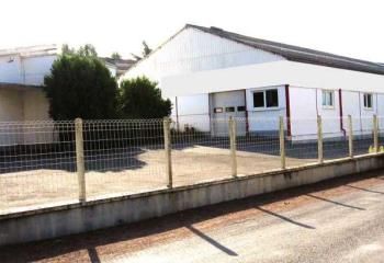 Bâtiment activité PME/PMI à louer La Charité-sur-Loire - Proche A77