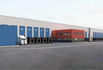 Entrepôt à louer Brebières - Proche A1, A21, A26 et SNCF