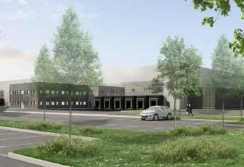 Entrepôt à louer Brebières - Proche A1, A21, A26