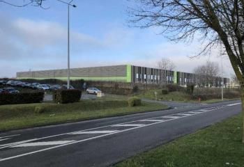 Entrepôt indépendant à louer Allonne - Proximité A16 et Beauvais