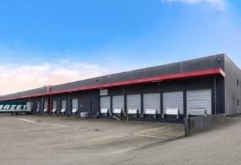 Location entrepôt Illkirch-Graffenstaden - Proche A35 et SNCF