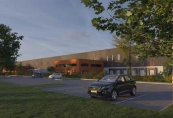 Location entrepôt Recy - Proximité A4/A26 et N44