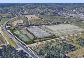 Location entrepôts Honfleur - Proximité A29, A13 et accès fluvial