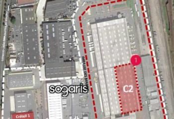 Location entrepôt Créteil - Proximité A86 et N6