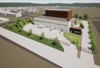 Entrepôt à louer Petit-Couronne - Accès D3