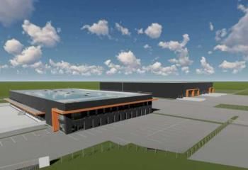 Location entrepôt Castets - Proche A63 et D42