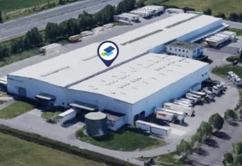 Location entrepôt Bruguières - Proche A62 et SNCF