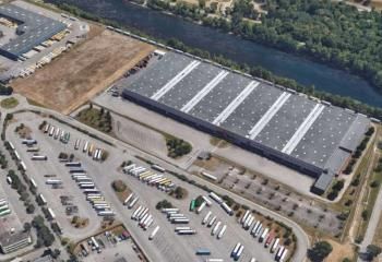 Location entrepôt multi-cellules Strasbourg - Proximité Port Autonome