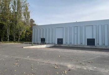 Location entrepôt Saint-Ouen-l'Aumône - Proche A15 et N184