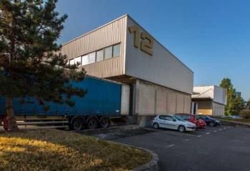 Entrepôt à louer Aulnay-sous-Bois - Proximité A1 et A3