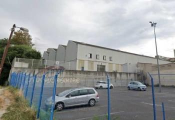 Location entrepôt Bagnolet - Proximité métro Gallieni et bus