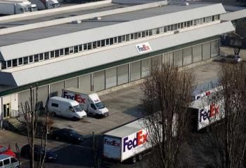 Entrepôt à louer Aulnay-sous-Bois - Messagerie Garonor - Proche A1 et A3
