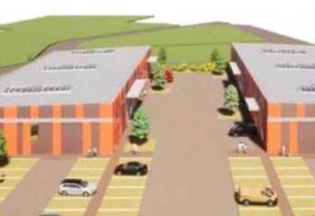 Entrepôts à louer Le Petit-Quevilly - Zone industrielle