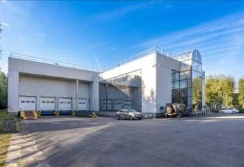 Location entrepôt Bussy-Saint-Georges - Proximité RER A et A4