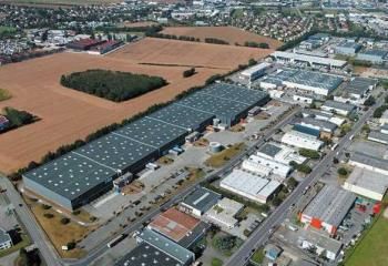 Location entrepôt Genas - Proximité A42, A43, A46