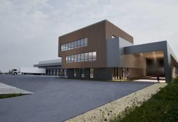 Location entrepôt Verson - Proche A84 - Messagerie cross-dock