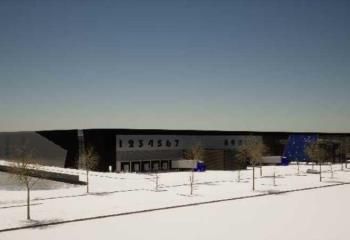 Vente entrepôt Toul - Proche autoroutes et sécurisé