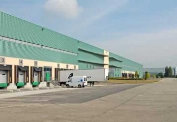 Location entrepôt logistique Saint-Vulbas - Proche A42 et A43