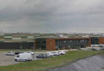 Entrepôt à louer Saint-Quentin-Fallavier - Proche A43 et aéroport