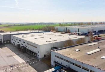 Entrepôt à louer Marly-la-Ville - Proximité RER et A1