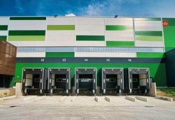 Entrepôts neufs à louer Honfleur - Proximité autoroutes A29 et A13