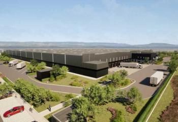 Entrepôt classe A à louer Fameck - Proximité A30 et N52