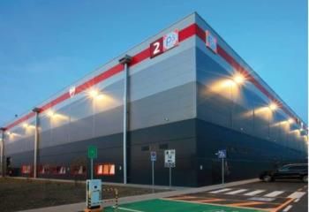 Location entrepôt XXL Laon - Accès A26 et N2