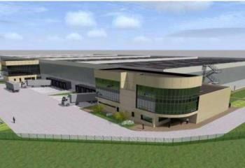 Location entrepôt Nanteuil-le-Haudouin - Proximité gare et axes N2/N330