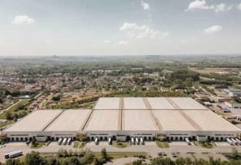 Location entrepôt Libercourt - Accès E17/A1