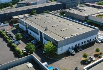 Location local d'activité Gennevilliers - Proximité A15, A86, A1