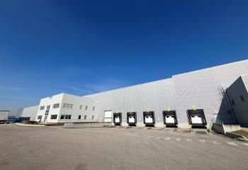 Location entrepôt Dagneux - Zone logistique Ain - Proche A43