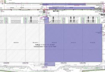 Location cellule logistique Lambres-lez-Douai - Classe A BREEAM