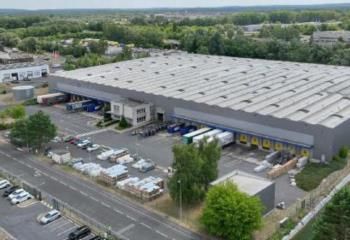 Location entrepôt Le Meux - 23 quais, 10,5 m de hauteur