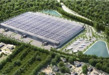 Location entrepôt Lamotte-Beuvron - Proche A71 et N20