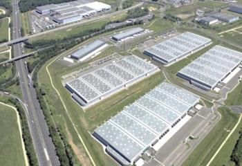 Location entrepôt classe A Longueil-Sainte-Marie - A1 & Roissy