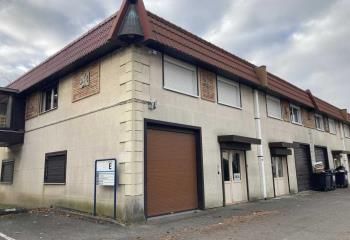 Local mixte bureaux/activité à louer Massy - Proximité A10 et RER
