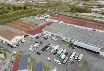 Local d'activité à louer Villeneuve-Saint-Georges - Proche N6 et A86