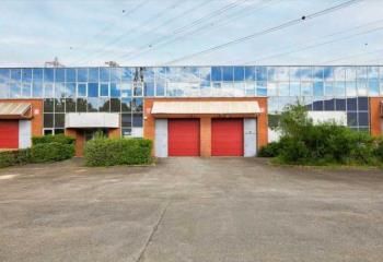 Location cellules d'activité avec bureaux Massy - Proximité A6, N118, N20