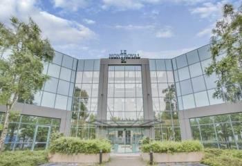 Location bureaux et activités légères Villebon-sur-Yvette - Parc d'Activité Courtaboeuf