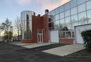 Location bureaux Les Ulis - Parc HIGHTECH6, proche A10 et RER
