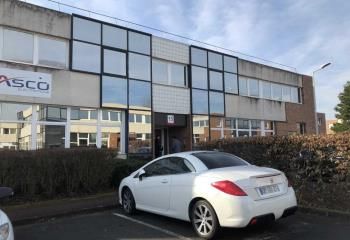 Bureaux à louer Bièvres - Proximité Vélizy Villacoublay, A86 et N118