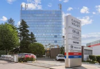 Location bureaux Vélizy-Villacoublay - Proche A86, N118, Tram T6 et RER C