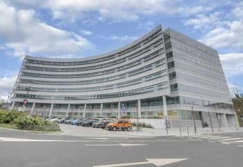 Location bureaux Massy - Quartier Atlantis, proche RER et TGV