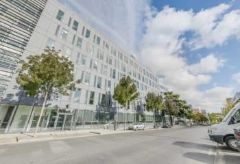 Location bureaux Massy - Proximité RER B, C, TGV, Aéroport Orly, A6, A10