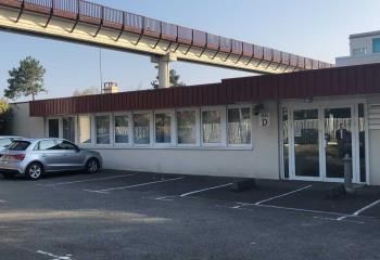 Location bureaux Les Ulis - Proche A10, N118, RER B et C