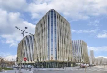 Location bureaux Massy - Quartier Atlantis, proche gare et transports