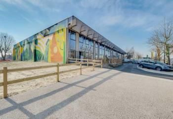 Bureaux à louer Rungis - Proche RER, Tram, Bus, Aéroport Orly