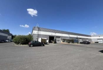 Locaux d'activité à louer Lisses - Proximité N7 et A6