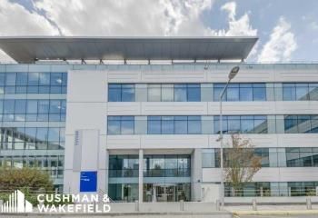 Location bureaux Rungis - Parc Icade Paris Orly-Rungis, proche RER C et Tram T7